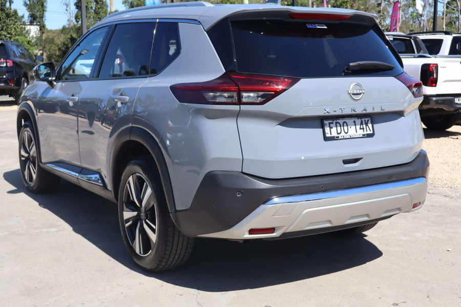 2023 Nissan X-Trail T33 Ti SUV Image 5