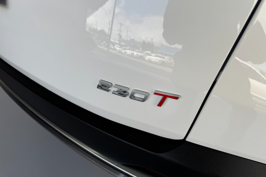 2024 Chery Omoda 5 T19C BX SUV Image 21