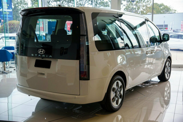 2026 MY27 Hyundai Staria US4.V4  People Mover Image 2