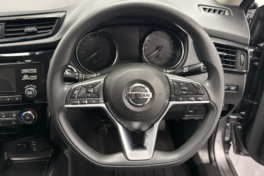 2020 Nissan X-Trail ST Wagon Image 17
