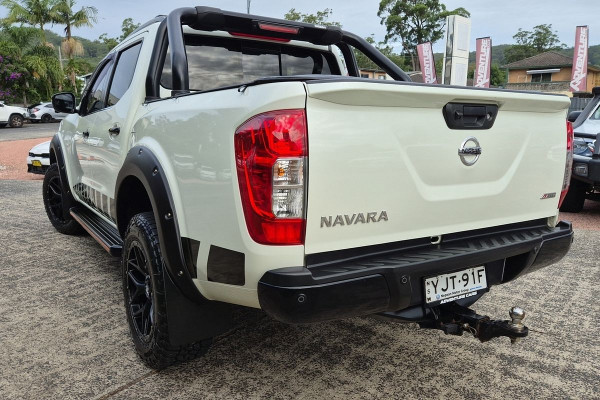 2019 Nissan Navara D23 Series 4 N-TREK Dual Cab Pickup