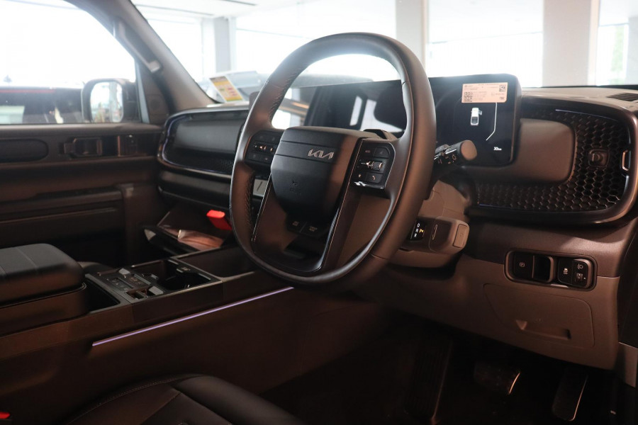 2025 MY26 Kia Tasman TK X-Line Ute Image 17