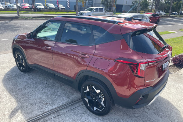 2025 MY26 Kia Seltos SP2 PE Sport+ SUV Image 12