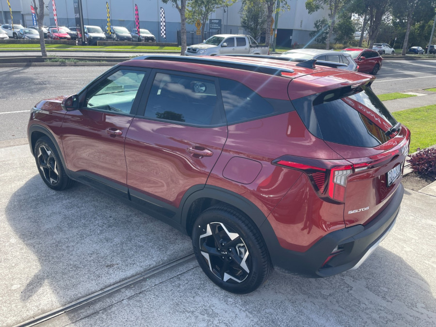 2025 MY26 Kia Seltos SP2 PE Sport+ SUV Image 12