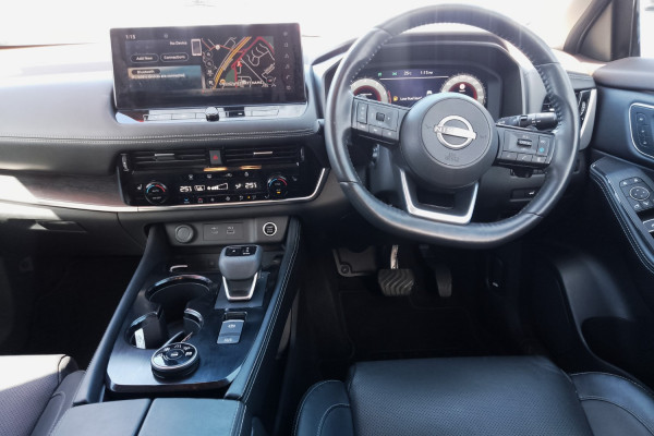 2022 MY23 Nissan X-Trail T33 Ti-L SUV Image 22