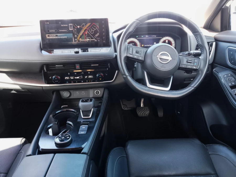 2022 MY23 Nissan X-Trail T33 Ti-L SUV Image 22