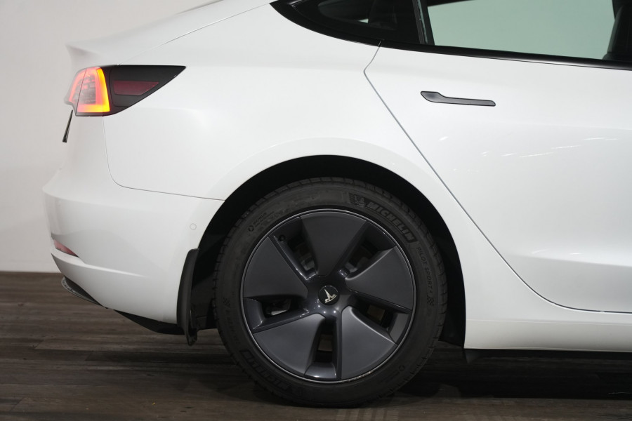2022 Tesla Model 3  Rear-Wheel Drive Sedan