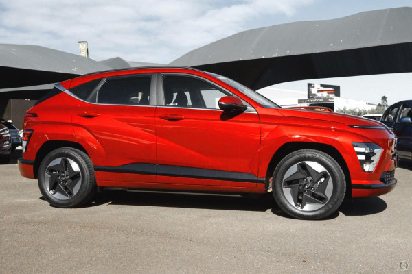 2026 MY27 Hyundai KONA SX2.V3 Electric SUV Image 6