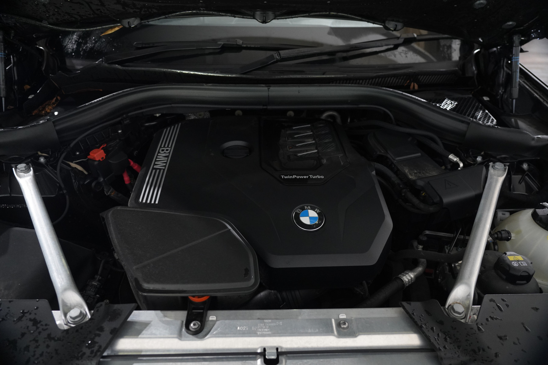 2022 BMW X3 Xdrive30i M Sport SUV Image 36