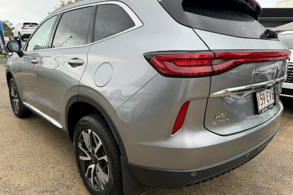 2022 Haval H6 B01 LUX SUV Image 8