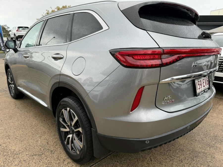 2022 Haval H6 B01 LUX SUV Image 8