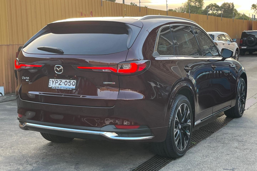 2024 Mazda CX-90 KK G50e Azami SUV Image 7
