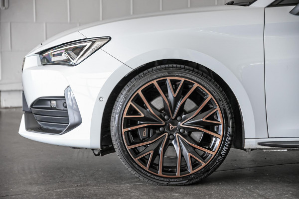 2022 Cupra Leon KL VZx Hatch