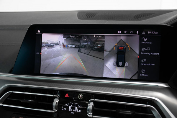 2022 BMW X5 G05 xDrive30d M Sport SUV image 17