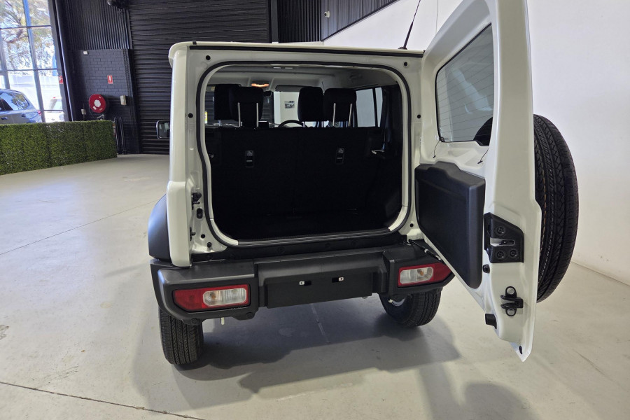2024 Suzuki Jimny GJ XL SUV Image 6