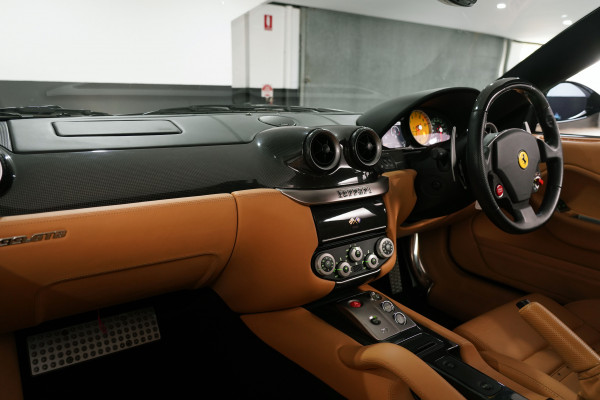 2007 Ferrari 599 GTB Fiorano F1 Coupe Image 21