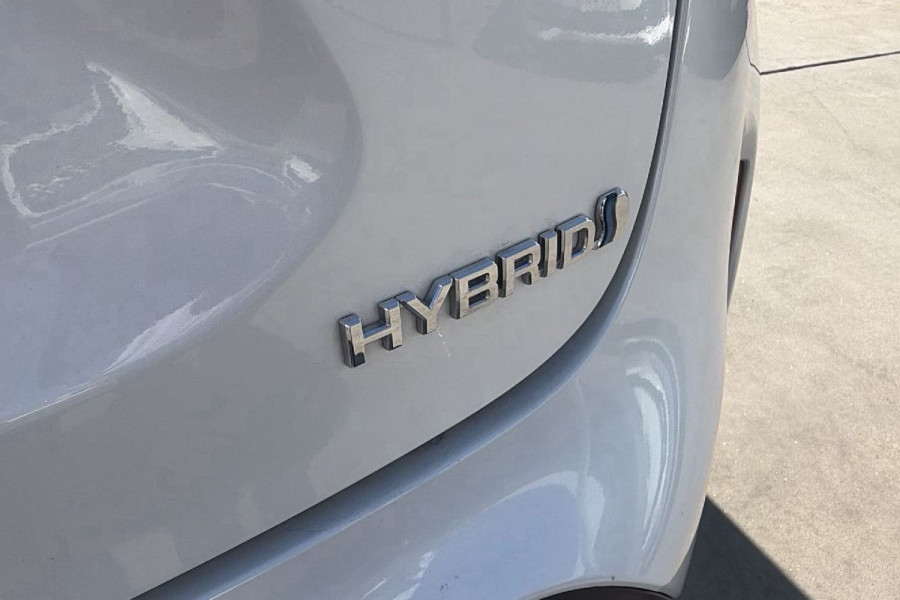 2023 Toyota Yaris Cross MXPJ10R GX SUV Image 27