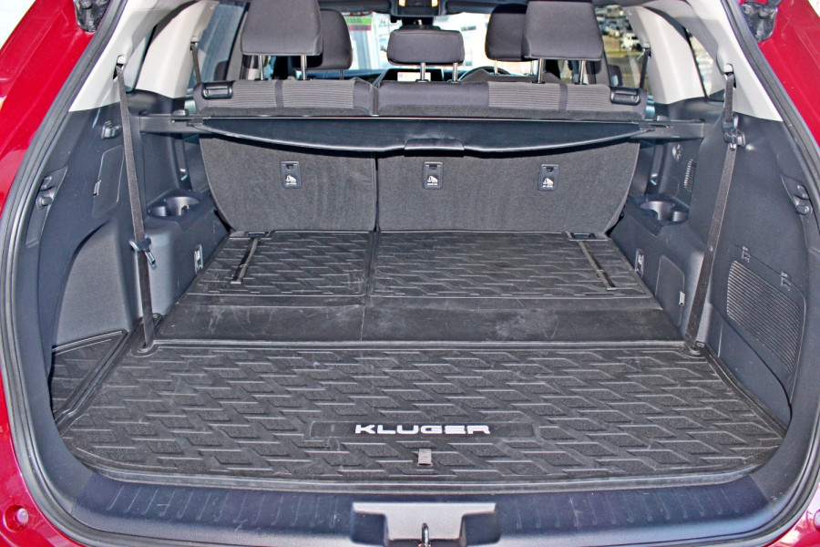 2024 Toyota Kluger AXUH78R GX SUV Image 10
