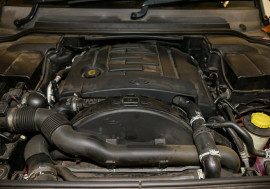 2012 Land Rover Discovery 4 Series 4 MY12 SDV6 CommandShift SE Wagon