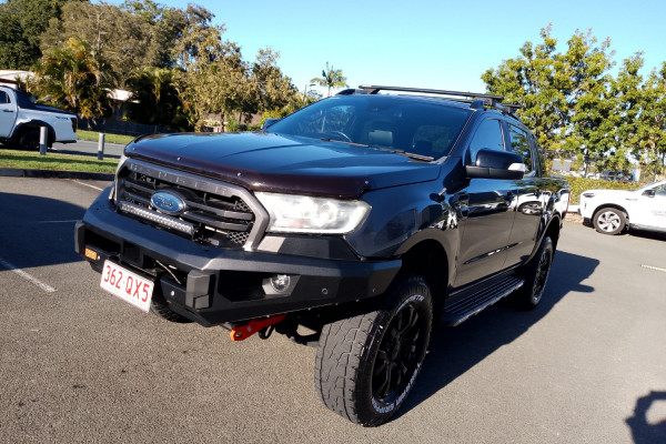 2019 Ford Ranger PX MkIII Wildtrak Ute Image 4