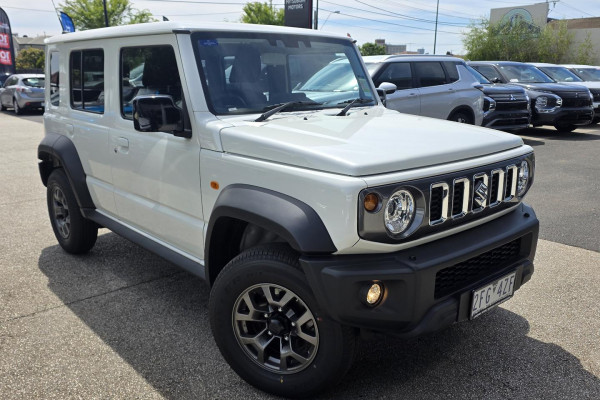 2026 Suzuki Jimny GJ XL SUV