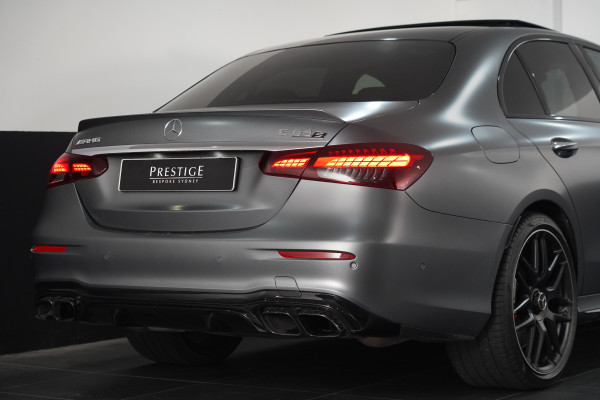 2022 Mercedes-Benz E63S AMG 4matic+ Sedan Image 18