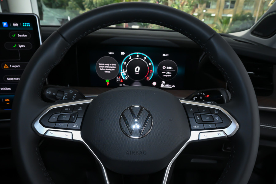 2025 Volkswagen Tayron R4 150TSI Elegance SUV