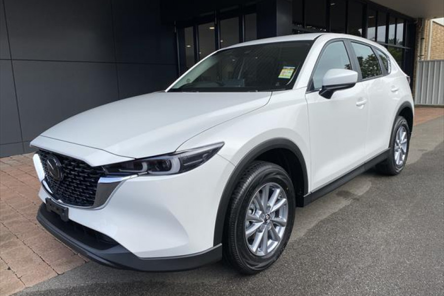 2025 Mazda CX-5 G25 Maxx Sport SUV Image 7