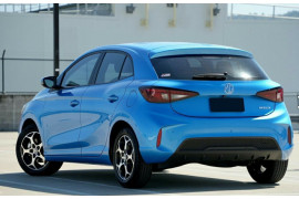 2025 MG MG3 ZP22 Excite Hatch