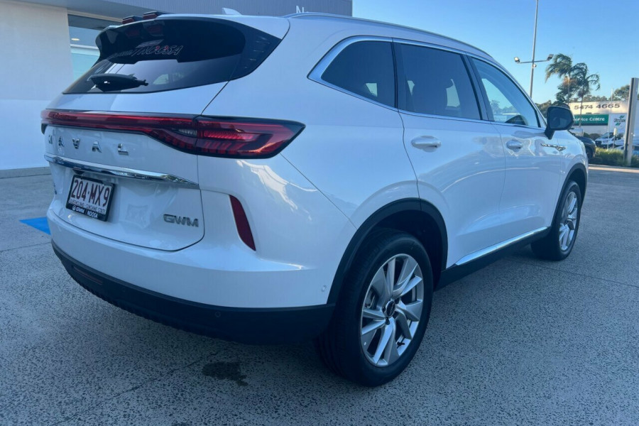 2024 GWM Haval H6 B01 Ultra Hybrid SUV Image 6