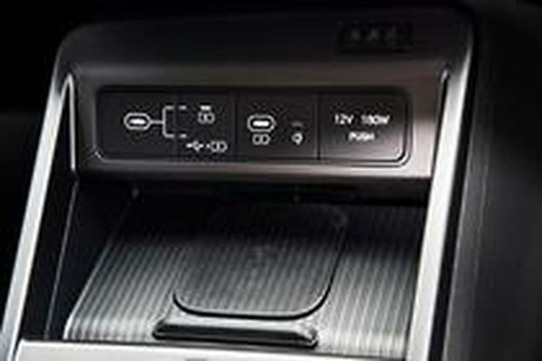 2026 Hyundai KONA SX2.V3 Hybrid Elite SUV Image 12