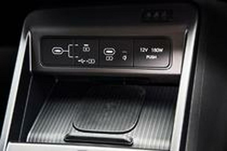 2026 Hyundai KONA SX2.V3 Hybrid Elite SUV Image 12