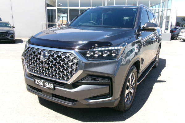 2023 SsangYong Rexton Y450 Ultimate SUV Image 17