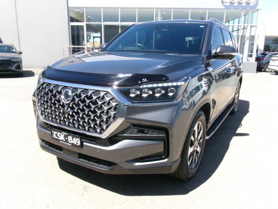 2023 SsangYong Rexton Y450 Ultimate SUV Image 17