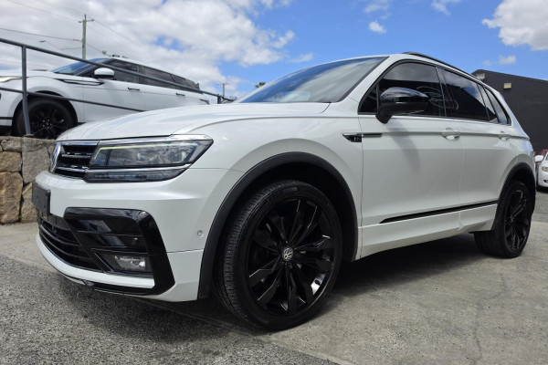 2018 MY19 Volkswagen Tiguan 5N Wolfsburg Edition SUV Image 3