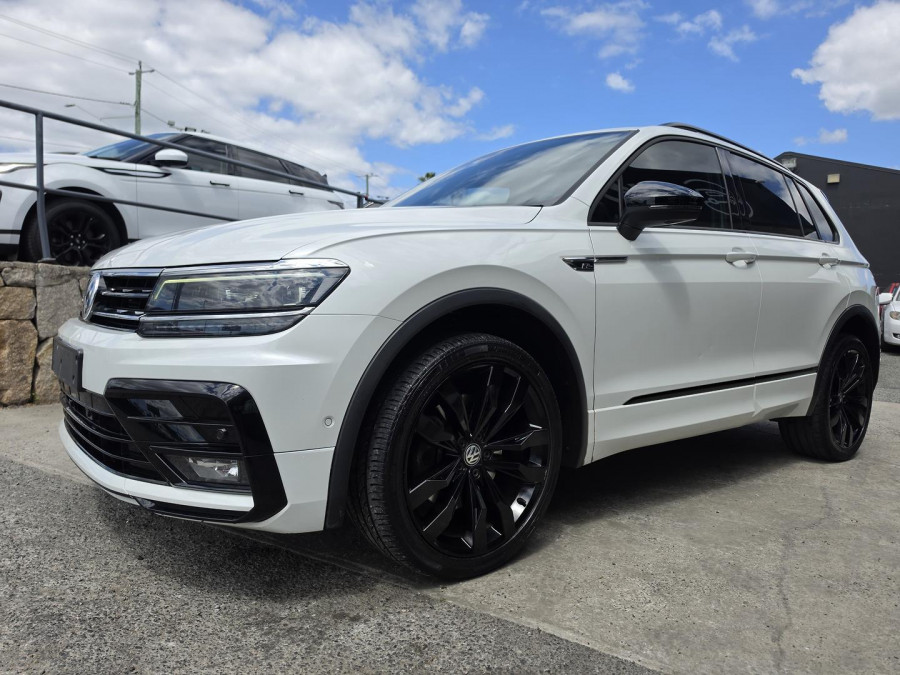 2018 MY19 Volkswagen Tiguan 5N Wolfsburg Edition SUV Image 3