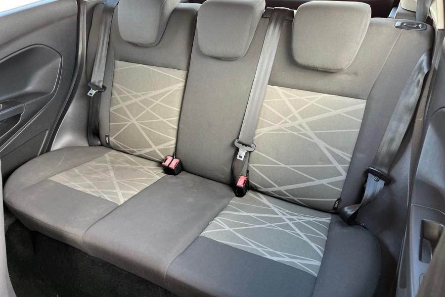 2013 Ford Fiesta WZ Ambiente Hatch Image 19