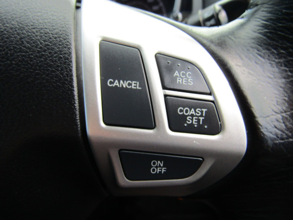 2011 MY12 Mitsubishi ASX XA MY12 Suv