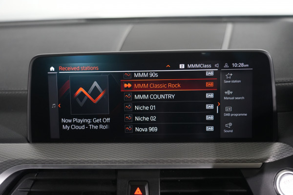 2020 BMW X4 M40i SUV Image 25
