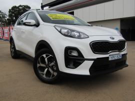 Kia Sportage S QL