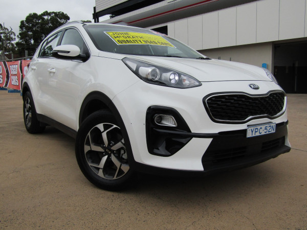 2019 MY20 Kia Sportage QL S Suv