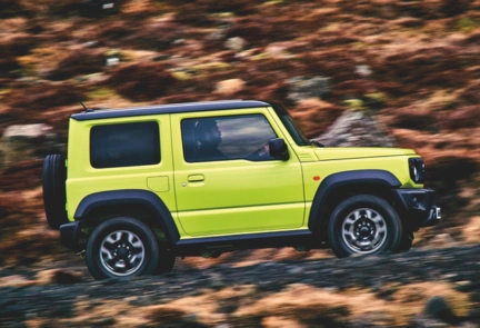 Extra ground clearance Image