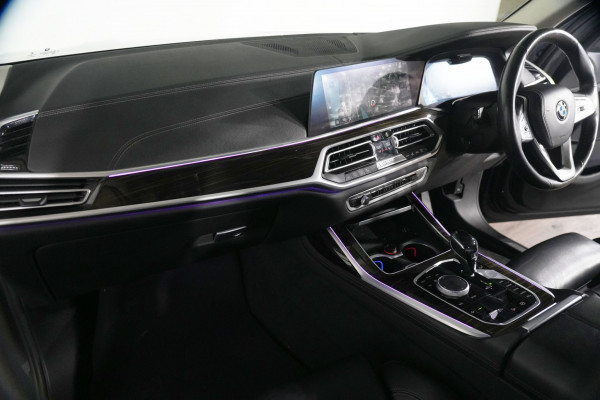 2021 BMW X7 Xdrive30d SUV Image 12
