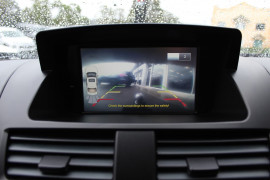 2011 Mazda BT-50 UP0YF1 Utility