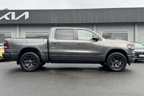 2022 Ram 1500 DT Limited RamBox Ute Image 3