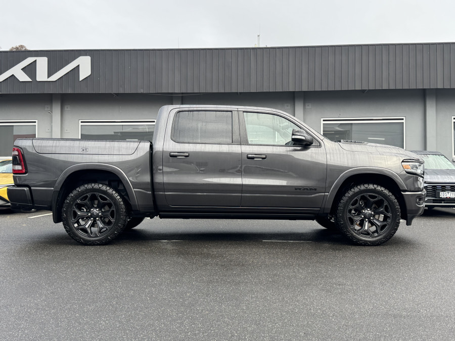 2022 Ram 1500 DT Limited RamBox Ute Image 3