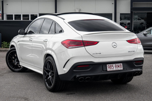 2023 Mercedes-Benz GLE-Class V167 GLE53 AMG SUV image 4