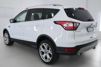 2018 MY18.75 Ford Escape ZG 2018.75MY Titanium Suv