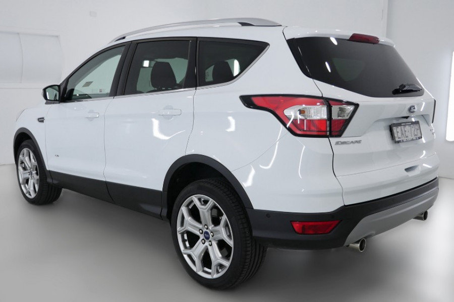 2018 MY18.75 Ford Escape ZG 2018.75MY Titanium Suv