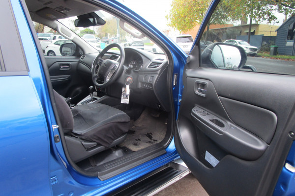 2021 Mitsubishi Triton MR GLX+ Ute Image 8